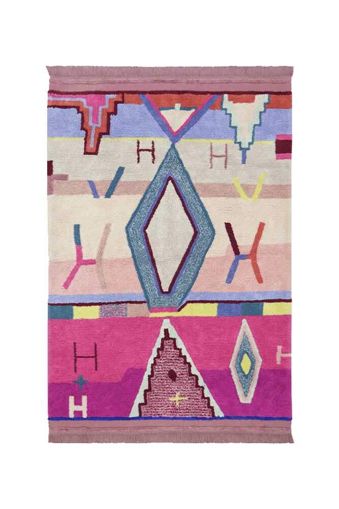 Lorena Canals vaskbart gulvtæppe – 1001 Nights 140x200 cm