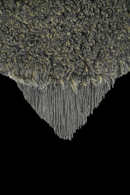 Washable Rug Bee, 115 x 150 cm
