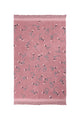Lorena Canals vaskbart gulvtæppe – English Garden Ash Rose 140x210 cm