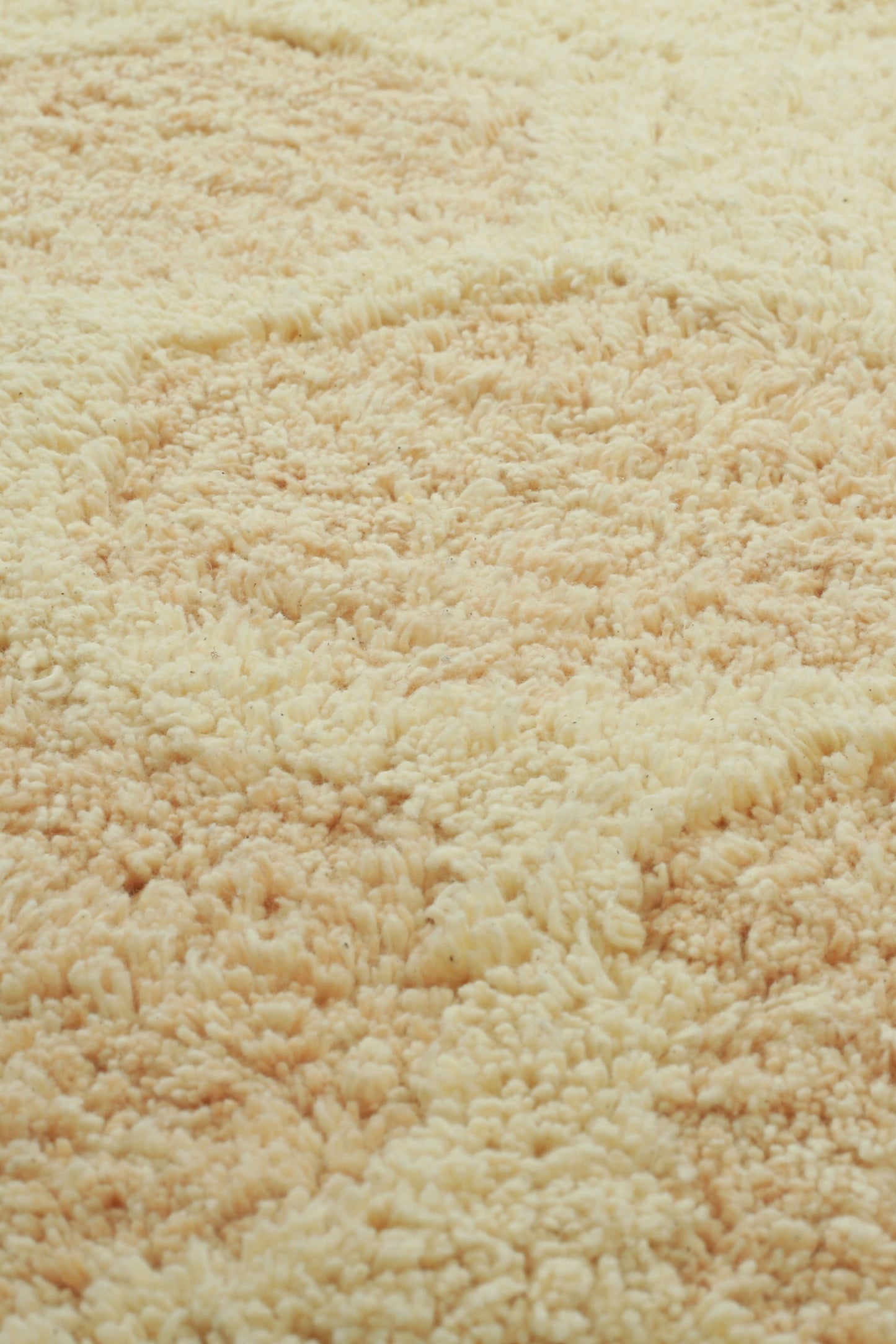 Lorena Canals vaskbart gulvtæppe – Sweet Honey 140x200 cm