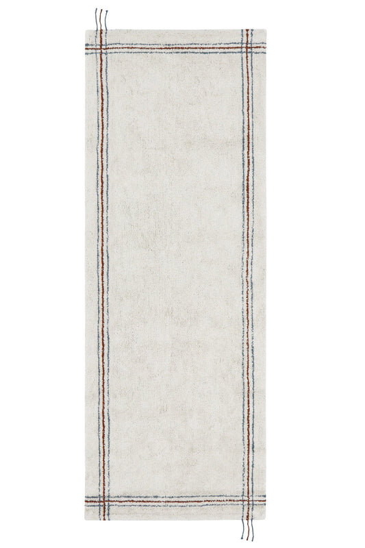 Lorena Canals vaskbar løber – Cuisine Natural 80x230 cm