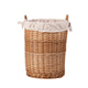 Wicker Storage Basket Celia