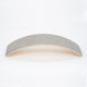 Wooden Balance Board With Grey Felt