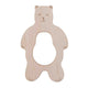 Wooden Teether - Teddy