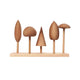 Wooden Tree Crown Puzzle 