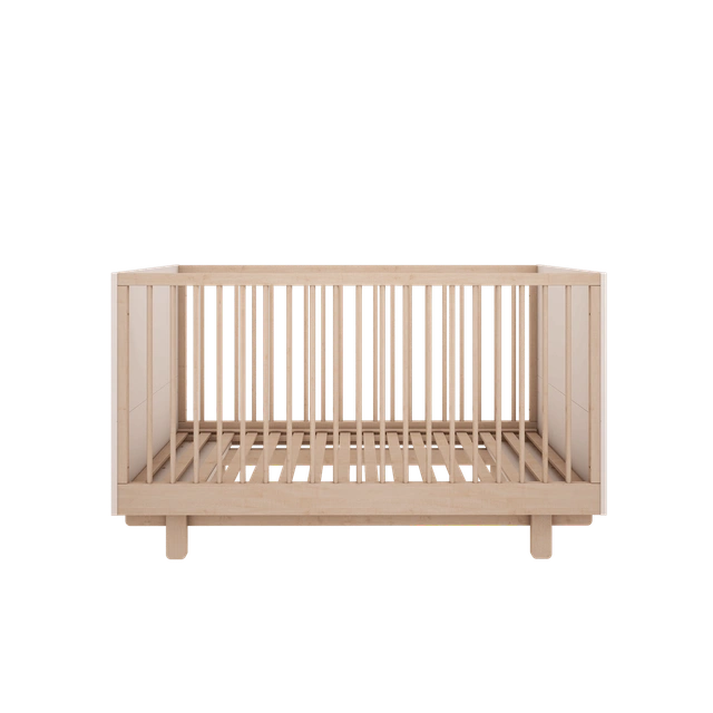 Wood Luck Design - Basic - tremme-/juniorseng 70 x 140 cm – hvid