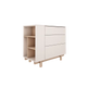 Wood Luck Design - Basic - kommode – hvid