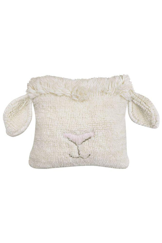 Lorena Canals Woolable pude – Pink Nose Sheep til børn