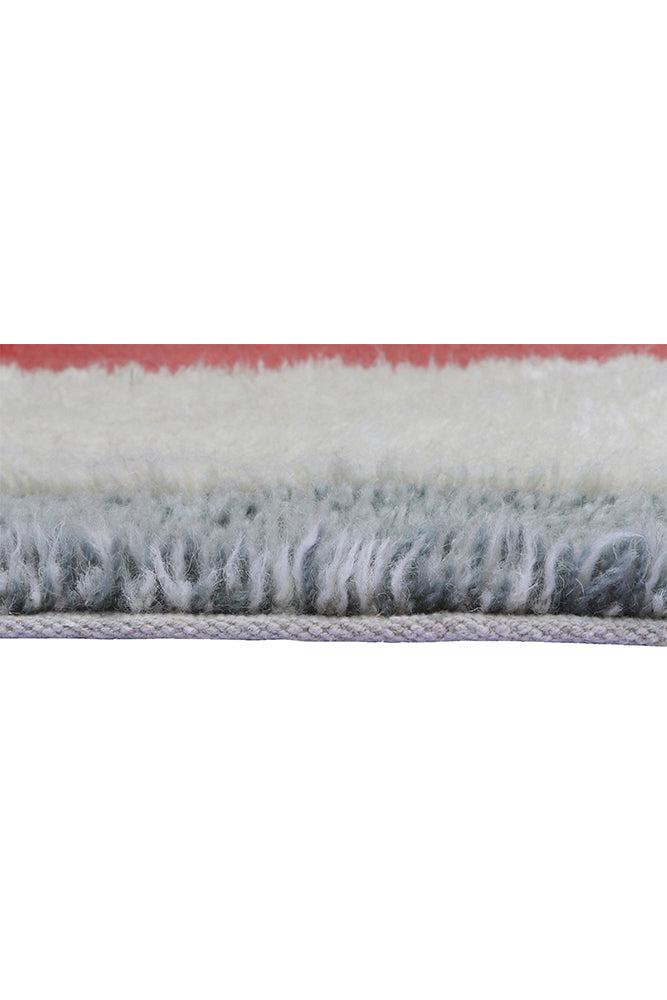 Lorena Canals Woolable uldgulvtæppe – Abstract 170x240 cm