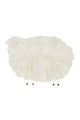Lorena Canals Woolable uldgulvtæppe – Pink Nose Sheep 120x170 cm